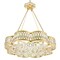 Cwi Lighting Nova 8 Light Chandelier With Champagne Finish 9906P31-8-208 - alternate 6
